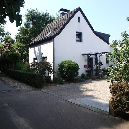 Ferienwohnung Knusperhaus Xanten Esterno foto
