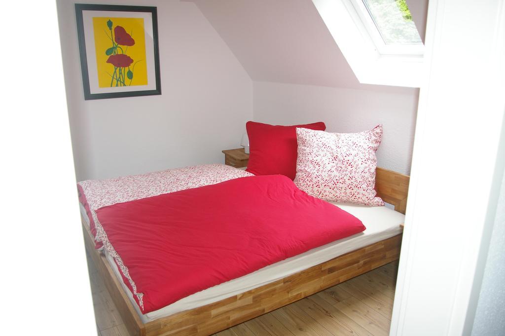 Ferienwohnung Knusperhaus Xanten Camera foto