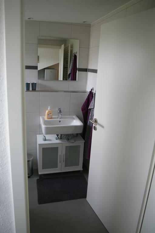 Ferienwohnung Knusperhaus Xanten Camera foto