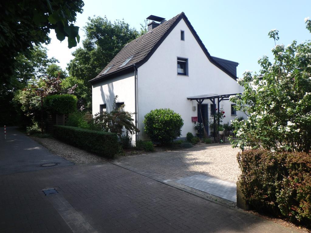 Ferienwohnung Knusperhaus Xanten Esterno foto