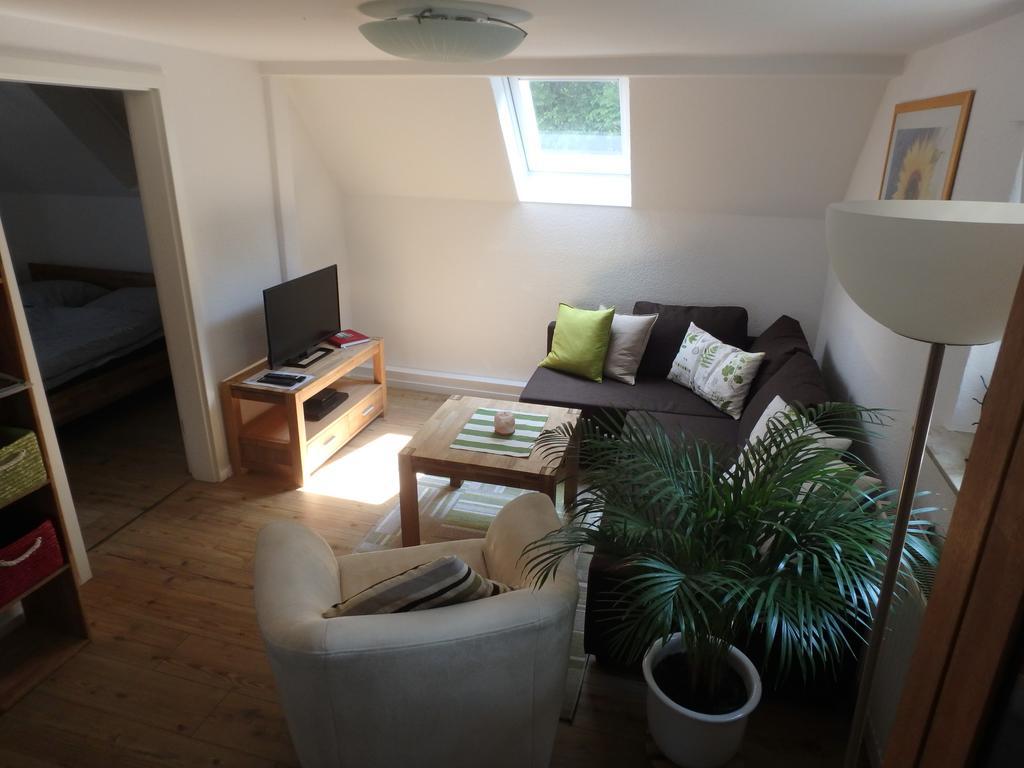 Ferienwohnung Knusperhaus Xanten Esterno foto