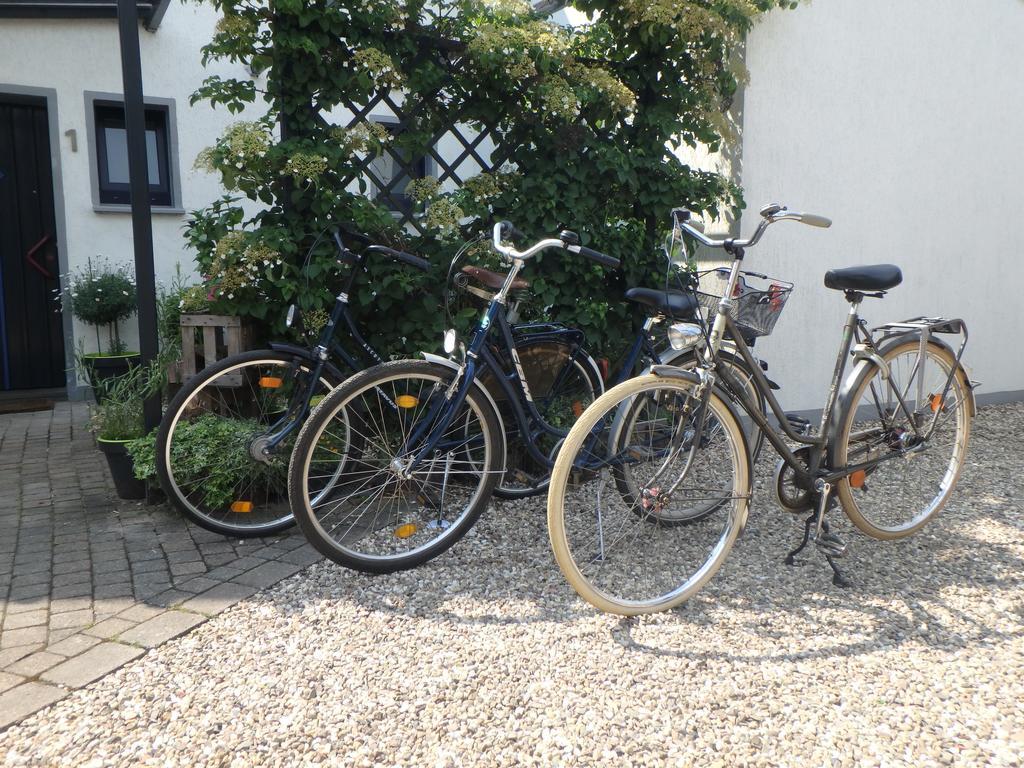 Ferienwohnung Knusperhaus Xanten Esterno foto