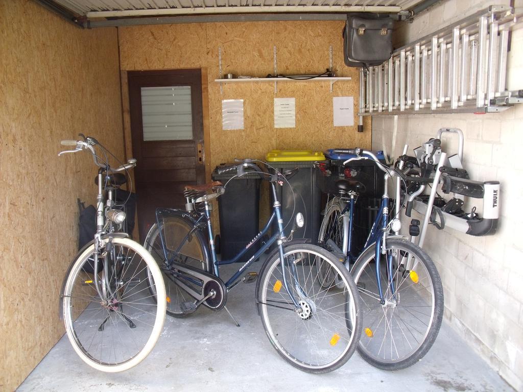 Ferienwohnung Knusperhaus Xanten Esterno foto