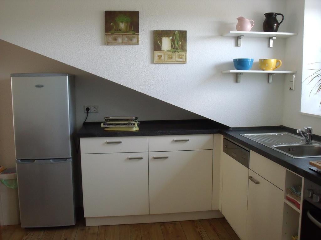 Ferienwohnung Knusperhaus Xanten Esterno foto