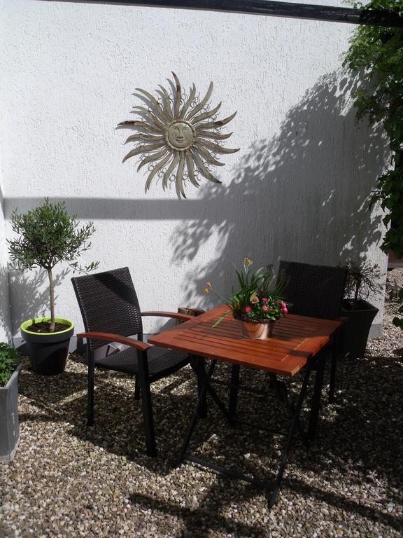Ferienwohnung Knusperhaus Xanten Esterno foto