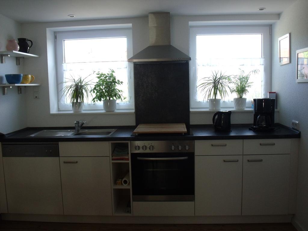 Ferienwohnung Knusperhaus Xanten Esterno foto