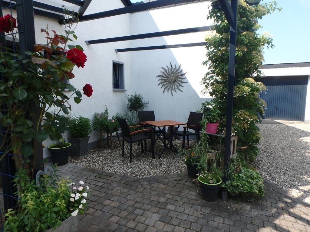 Ferienwohnung Knusperhaus Xanten Esterno foto