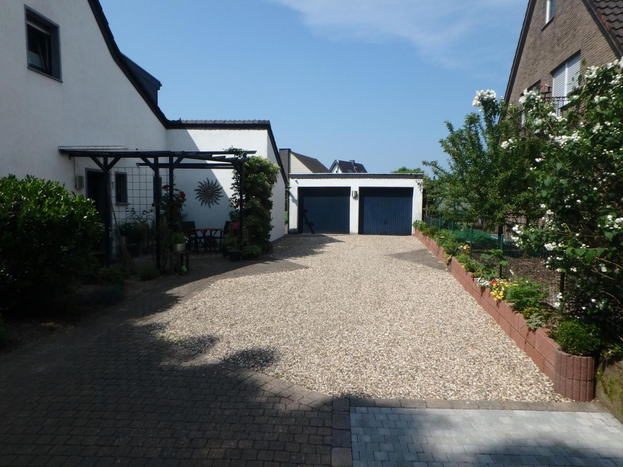 Ferienwohnung Knusperhaus Xanten Esterno foto