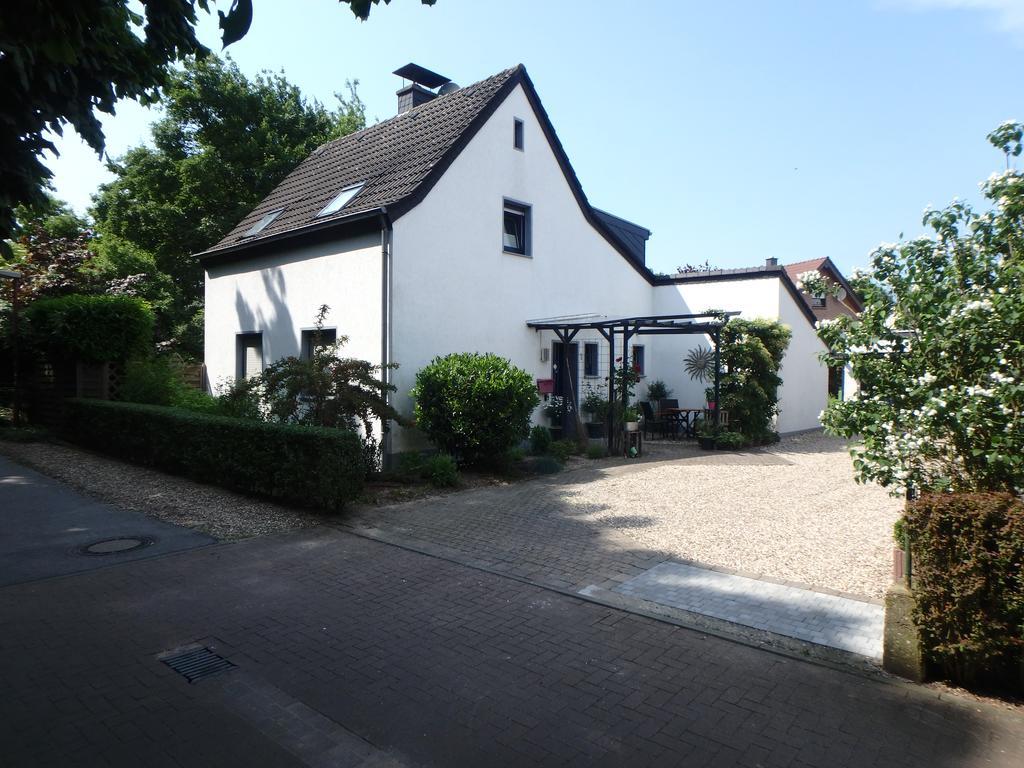 Ferienwohnung Knusperhaus Xanten Esterno foto