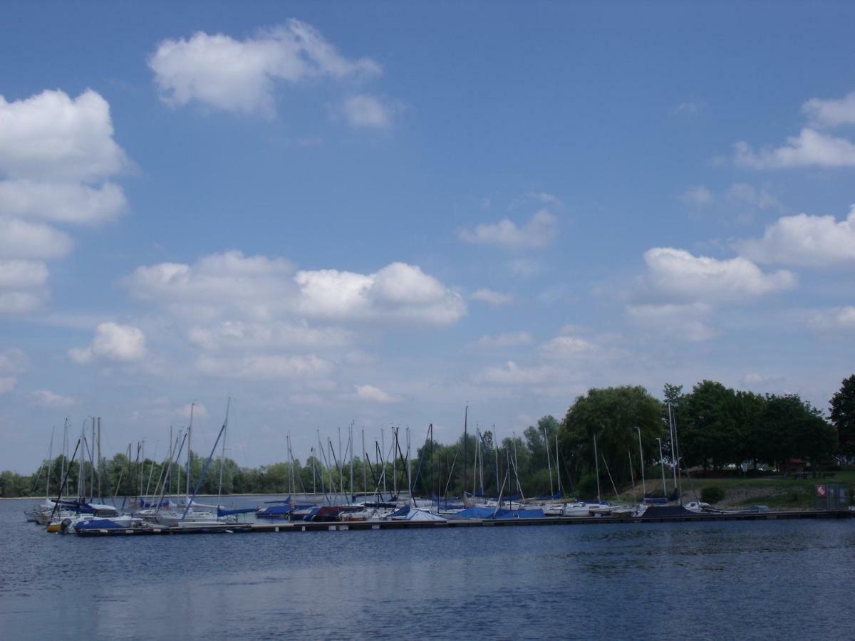 Ferienwohnung Knusperhaus Xanten Esterno foto