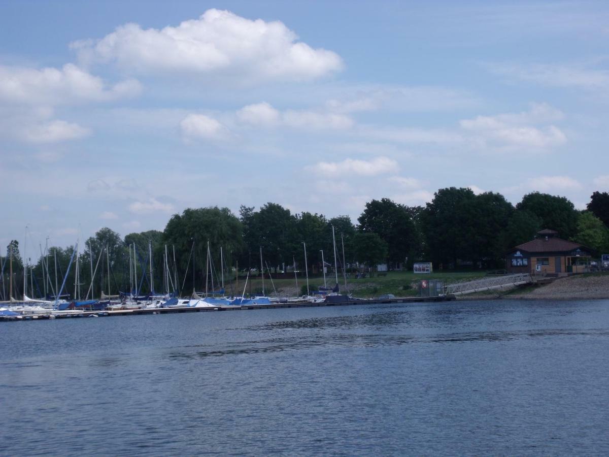 Ferienwohnung Knusperhaus Xanten Esterno foto